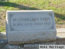 Maximillian Kreh