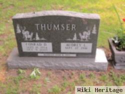 Conrad D. Thumser