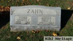 Charles F Zahn