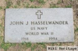 John J. Hasselwander