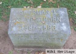 Sherman L Silverthorn