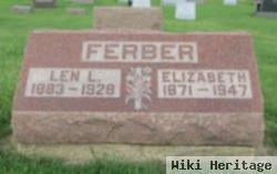 Elizabeth Wagner Ferber