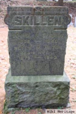 Squire N. Skillen