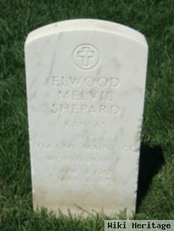 Elwood Melvil Shepard