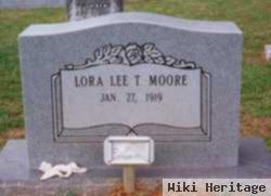 Lora Lee Turnage Moore