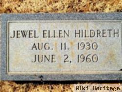 Jewel Ellen Vice Hildreth