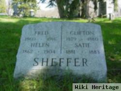 Clifton Sheffer