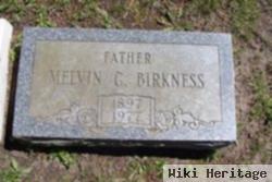 Melvin G. Birkness