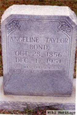 Angeline Taylor Bond