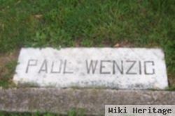 Paul Wenzig