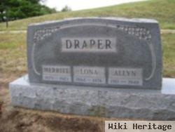 Lona Packer Draper