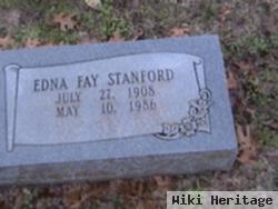 Edna Ray Stanford