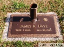 James R Daye