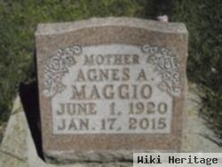 Agnes Ann Wheeler Maggio