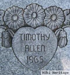 Timothy Allen Thompson