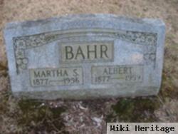 Albert Bahr