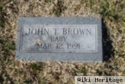 John T Brown