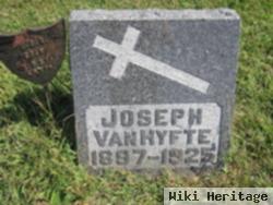 Joseph Van Hyfte