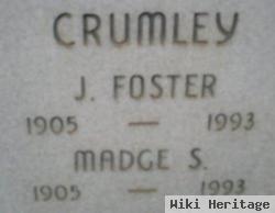 Madge S. Crumley