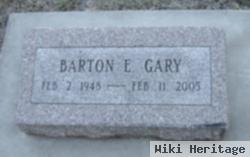 Barton E. Gary