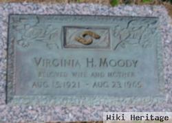 Virginia H. Moody