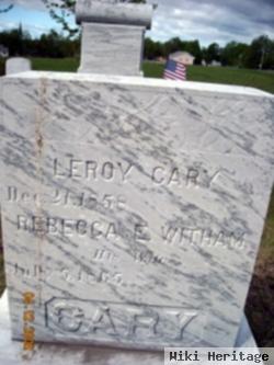 Christopher Leroy Cary