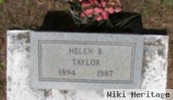 Helen Burlingame Taylor