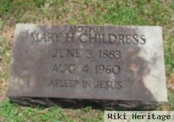 Mary Harris Childress