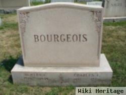 Bertha E Bourgeois