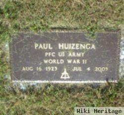 Paul Huizenga