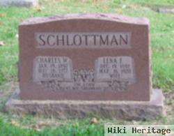 Charles W Schlottmann