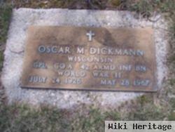 Oscar Dickmann