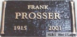 Roy Frank Prosser