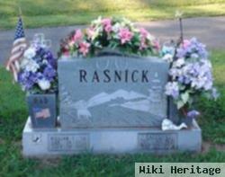 William Clarence Rasnick, Sr