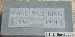 Sadie Pyle King