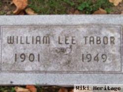 William Lee Tabor