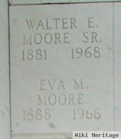 Eva May Lockwood Moore