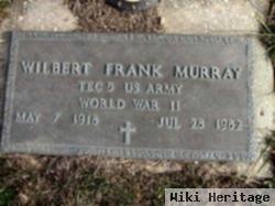 Wilbert Frank Murray