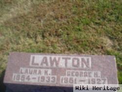 George Henry Lawton, Jr