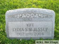 Lydia S. Mathis Jessup