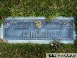 Cordelia Randolph Burkett