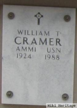 Seaman William T Cramer