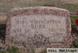 Mary Margaret Hanson Burk