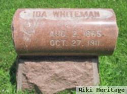 Ida Whiteman