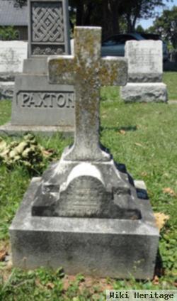 Charles Paxton