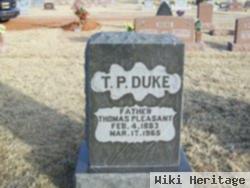 Thomas Pleasant Duke