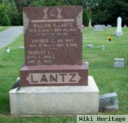 Charles E Lantz