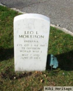 Leo L. Morrison