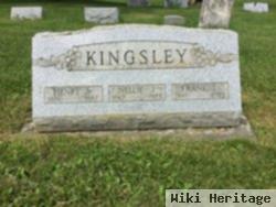 Nellie J Robinson Kingsley