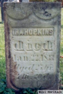 Ira Hopkins